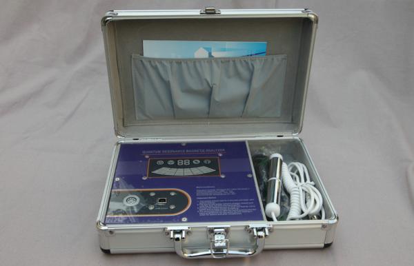 Korean Version Quantum Bio-Electric Whole Health Analyzer