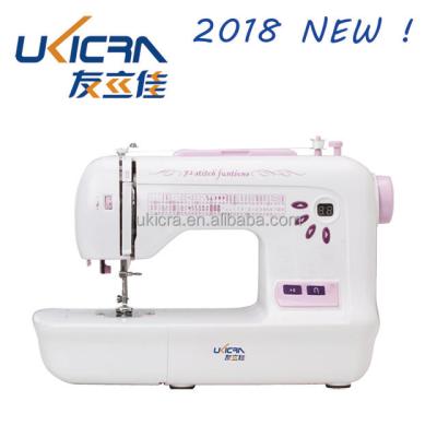 UFR-787 Household Computer Sewing Machine with Lock Stitch Formation and 36W Power