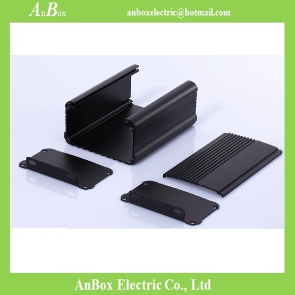 95*55*80/95/100/120/130/180mm DIY wall mount aluminum enclosures for electric box