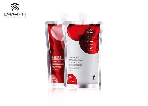 Henna Black Henna Oil Permanent Hair Color Cream 100% Natural Chemical Free Low Ammonia