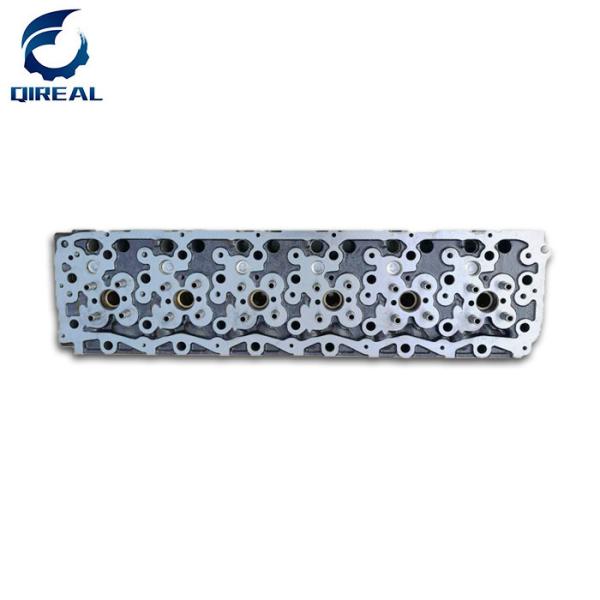 Комплекты для ремонта двигателя FE FE6 FE6T набора набивкой дизельной головки цилиндра экскаватора полные