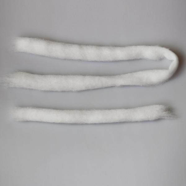 Beauty Industry Cotton Sliver Medical Consumables Smooth Manicure Material