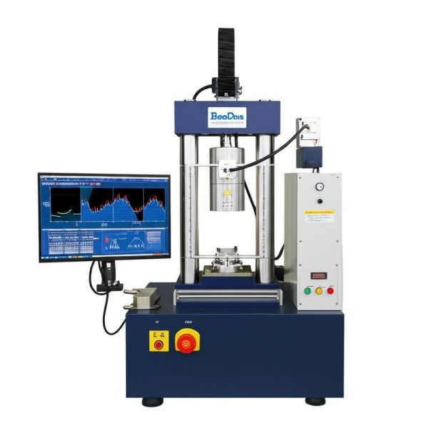 Universal Testing Machine with High-precision CCD Industrial Camera, Professional Testing Software Developed By BaoDa, and Temperature Uniformity Within ±2°C