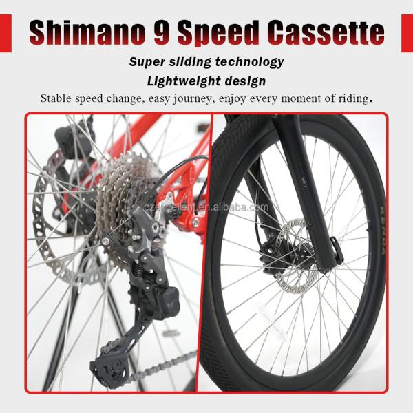 Rothar Electric City Bike 36v Battery Bicycle 27.5 Inch