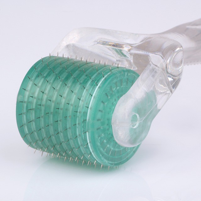 192 Pins DRS192 Microneedle Titanium Dermaroller for Skin Rejuvenation Treatment Tool