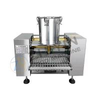 Machine à faire des crêpes à la peau d'œuf mille couches de gâteau fait à la main crêpe masque de gâteau