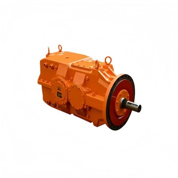 Heavy Duty Gear Reducer Gearbox with Precision Heat Treatment and Alloy Materials for Long Lasting Performance in Mining