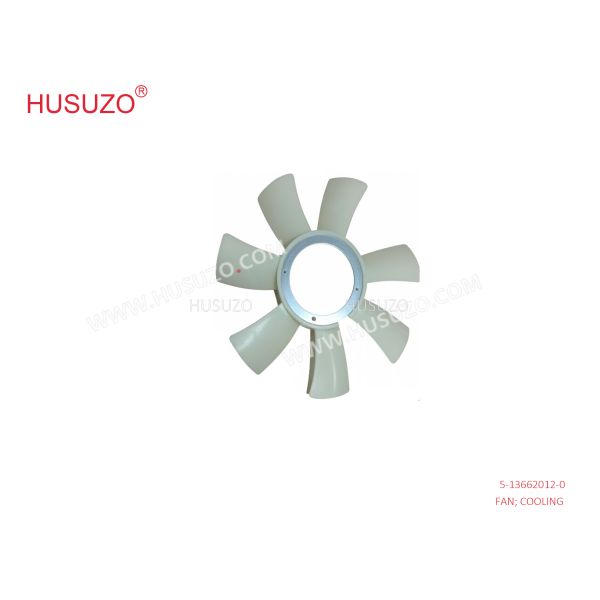 Cooling Fan 5-13662012-0 5136620120 Suitable For ISUZU NPR 4HE1