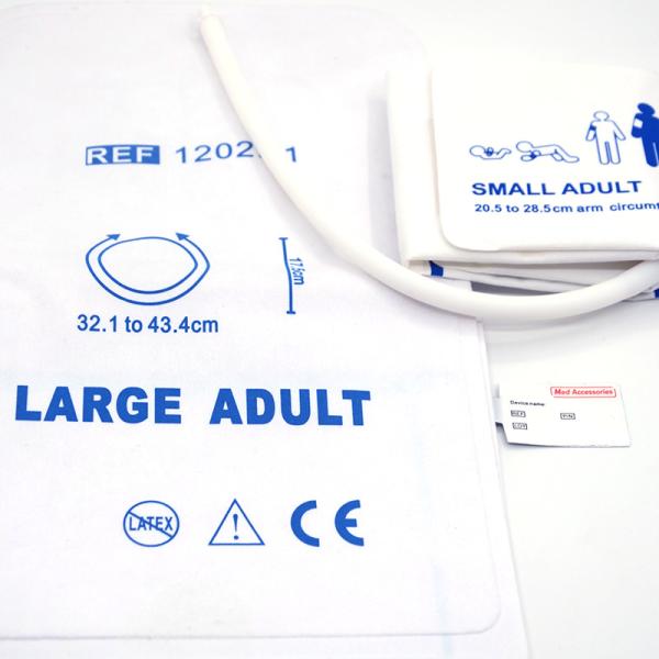 NIBP Cuff Reusable Disposable TPU Material small adult child neonate