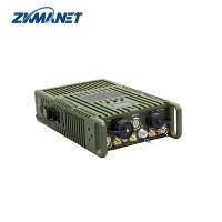 Résistant IP66 WiFi 4W Mesh Radio AES chiffrement LAN HDMI Vidéo émetteur à faible latence