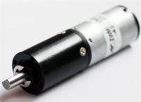 Miniature Worm Pan Tilt Motor