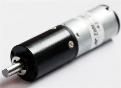 Miniature Worm Pan Tilt Motor