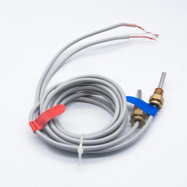 Waterproof Water Meter Temperature Sensor PT1000 Low Energy Consumption
