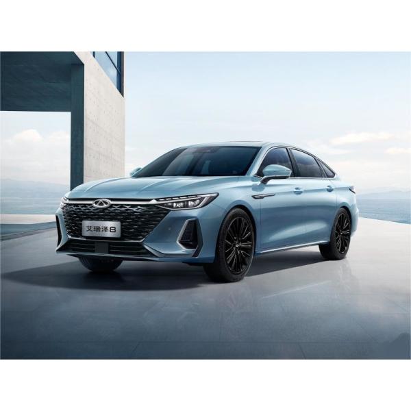 Бензиновый Chery Arrizo 8 Транспортное средство Автомобиль Двухколёсное приводное Усовершенствованный Седан