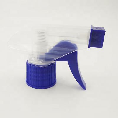 28/400 Non Spill Spray Bottle Sprayer With Ribbed Closure