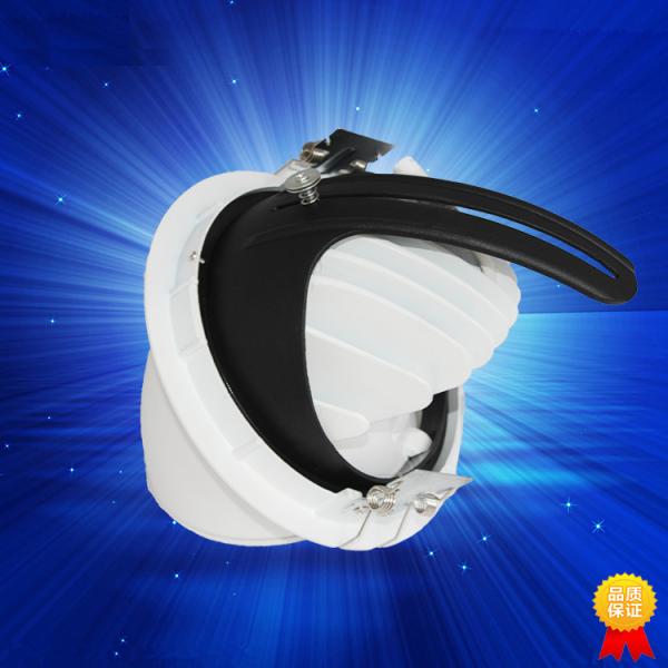 40W 45W 50W recessed spotlight 3000K/4000K ceiling light AC85-265V use in shop light