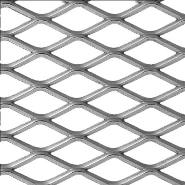 High quality Diamond aluminum sheet expanded metal wire mesh galvanised expandable wire mesh