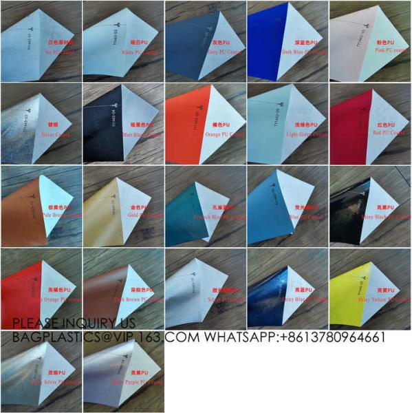 Reusable Tote Bag Waterproof Dupont Tyvek Paper Bag With Lining Custom logo printed tyvek tote shoulder shopping bag