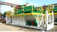 Système directionnel horizontal de boue de perçage 500GPM