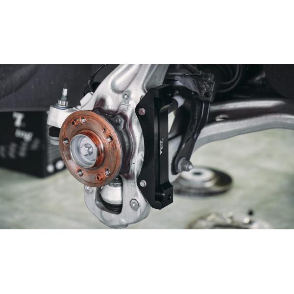 Kit de freno BBK para Mercedes Benz GLE Class GLE350, llanta de coche de 20 pulgadas, Kit de freno delantero de 6 pistones, freno automático