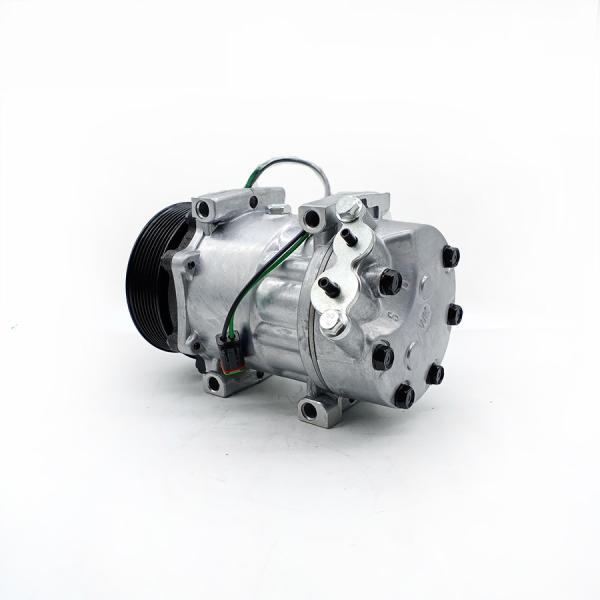 Scania 4 Series P G R T Series Truck AC Parts SD7H15-7980 Auto AC Compressor