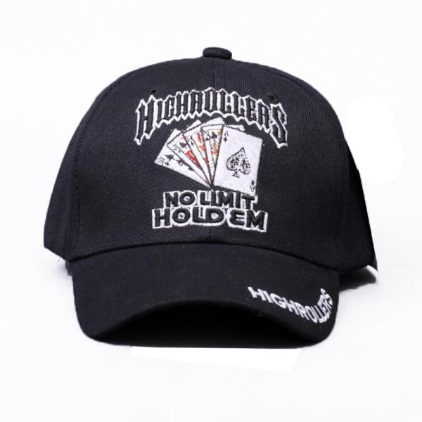 OEM Curved Brim Outdoor Baseball Caps Cotton Cloth Customized color