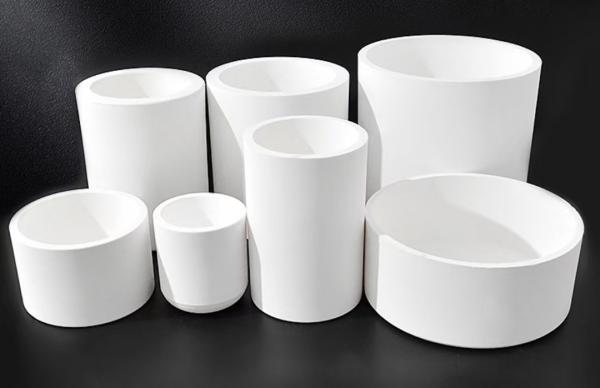 Silica Crucible