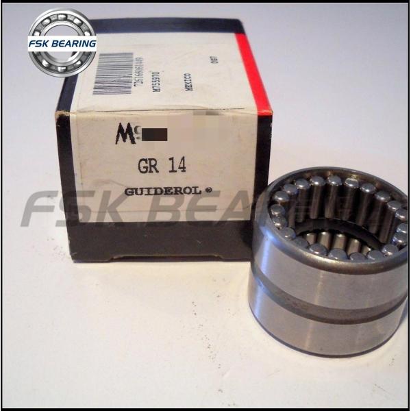 Hot Sale GR14 GR14 SS GR16 GR18 Inch Size Needle Roller Bearing 0.88*1.38*1 inch