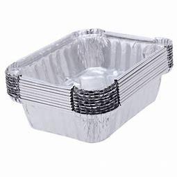 750ml reciclou os recipientes para viagem de alumínio Eco de Stewable amigável