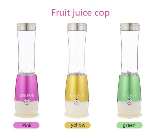Mini OEM Electricity Juicer Fruit Blender /hand Mixer Blender/best Juicer Blender Pocket Sports Bottle, Blender