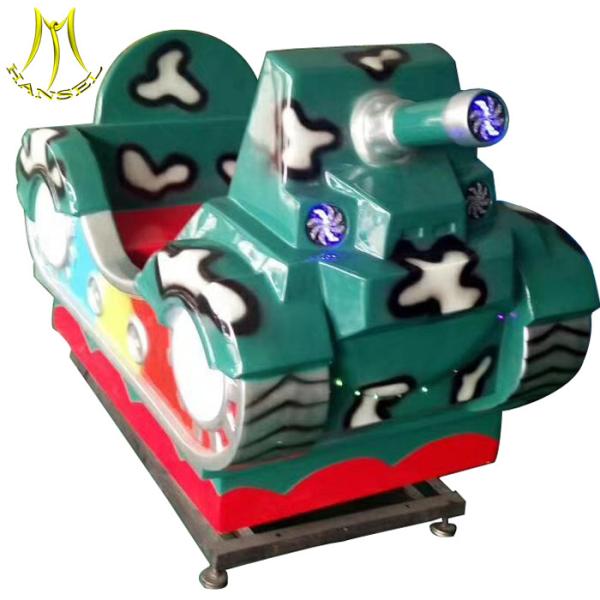 Hansel high quality coin operated airplane rides kiddie rides for sale