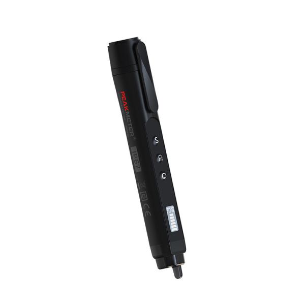 Неконтактный детектор напряжения переменного тока IP67 LCD дисплей 50Hz/60Hz 12V~1000V Функция сигнализации