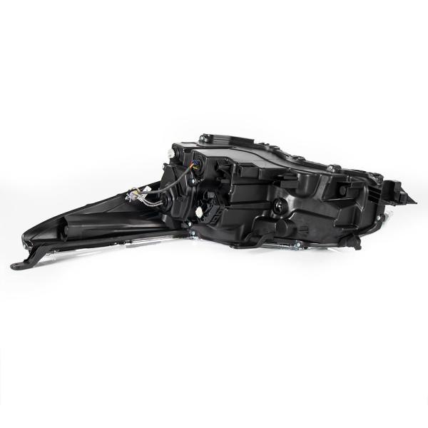 Auto Parts Modified Car Headlights For Toyota Fortuner 2016-2017
