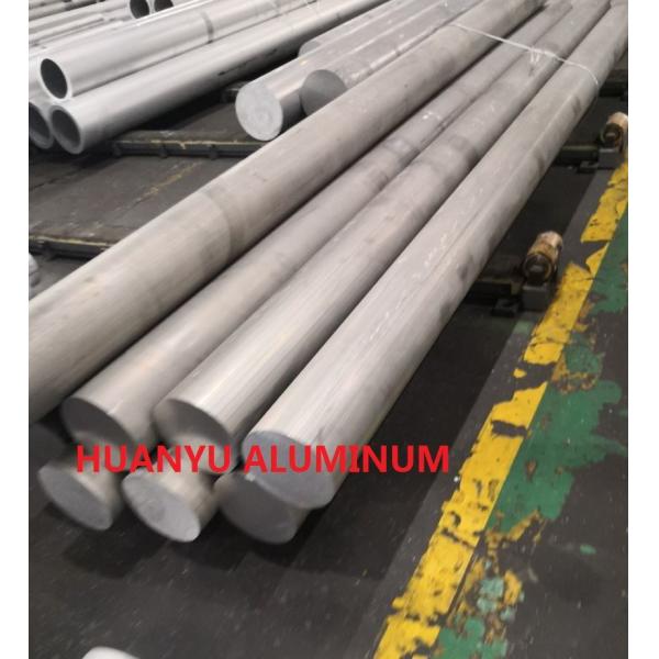 Fatigue Resistance T4 2024 Aluminium Alloy Round Bar