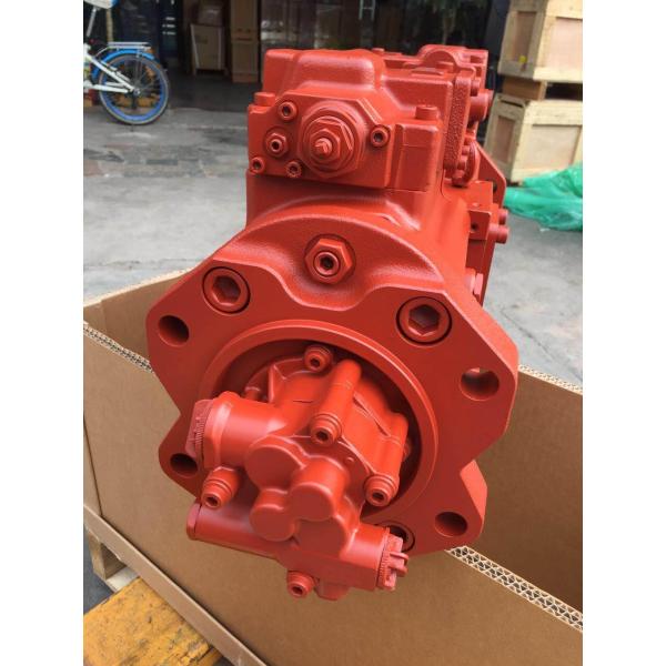 R210-9 Excavator Hydraulic Pumps / Main Hydraulic Pump 31Q6-10050