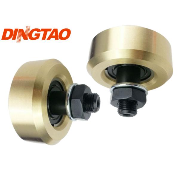 DT GT5250 Parts 75178000 Roller Assy Adjustable S52 7200 S5200 Cutting Parts