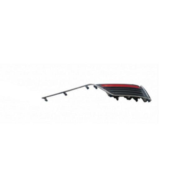 OEM Acceptable Rear Bumper Bottom Body Trim Strip for Toyota Land Cruiser LC300 2023