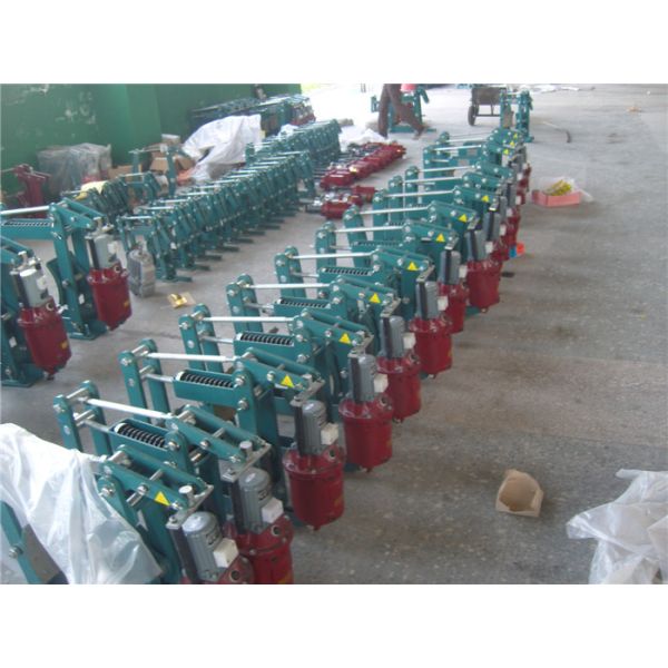 Hydraulic Brake System Electric Thruster Drum Brake for Industrial Use with OEM Availability