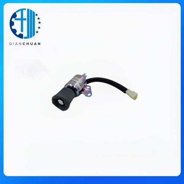 SA-4259-12 SA-4899-12 Fuel Shut Off Solenoid Valve 12V for Kubota D722 D902 Z482