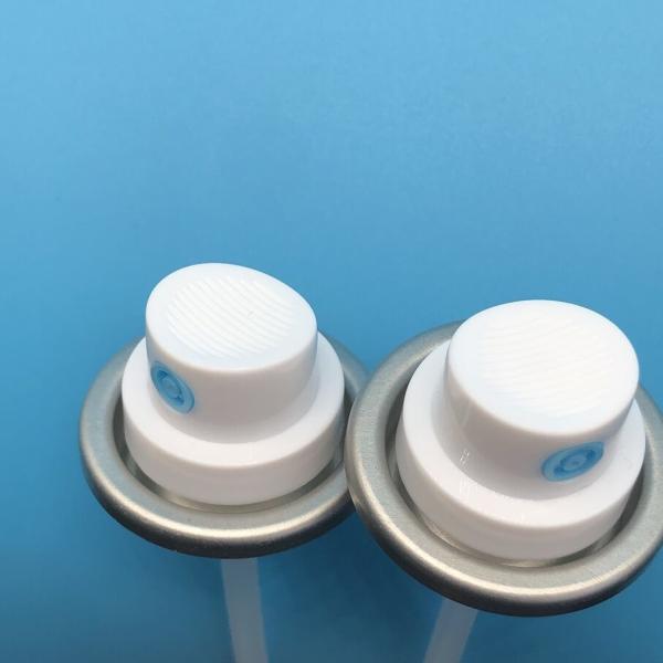 Heavy-Duty Aerosol Spray Paint Valve for Industrial and Automotive Use
