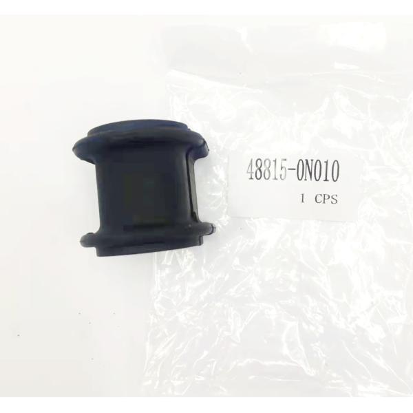ODM Rear Stabilizer Suspension Stabilizer Bar Bushing In Car 48815 0N010 Black