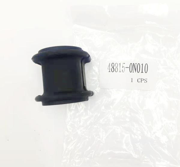 ODM Rear Stabilizer Suspension Stabilizer Bar Bushing In Car 48815 0N010 Black