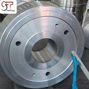 High-Torque Forged Gears For Offshore Jack-Up Rigs