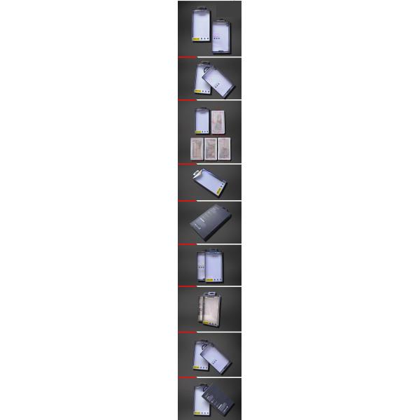 Cell phone case paper packaging box/Popular jewelry accessories retail packaging / cosmetic paper Tote bag