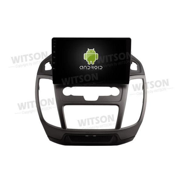 9"/10.1" Screen For Ford Transit connect Ford Tourneo 2020-2025 Car Multimedia