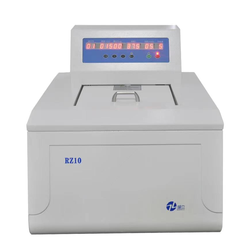 Industrial Stainless Steel Laboratory Centrifuge for Dairy Testing 50ﾰC+ Temperature Holding Rotor Fat Content Measurement