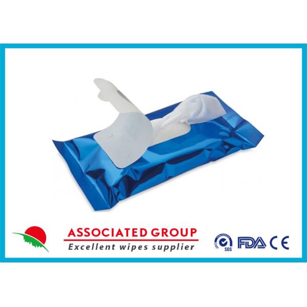 Очищая младенец влажный обтирает/химический свободный младенец обтирает безалкогольный