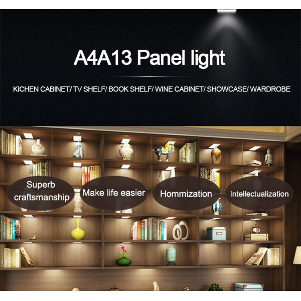 Kitchen LED Tape Lighting Kit For Furniture Surface Mount LED Strip Lights 120lm/w