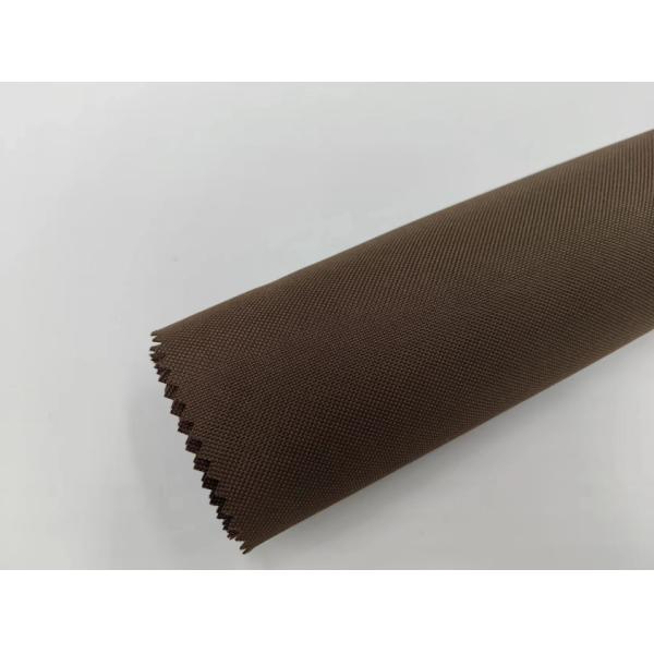 Водонепроницаемая и прочная 600D полиэстерная Оксфордская ткань для производства рюкзаков