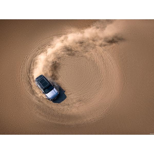 Chery icar03, чистый электрический внедорожник с диапазоном от 401 до 501 км.